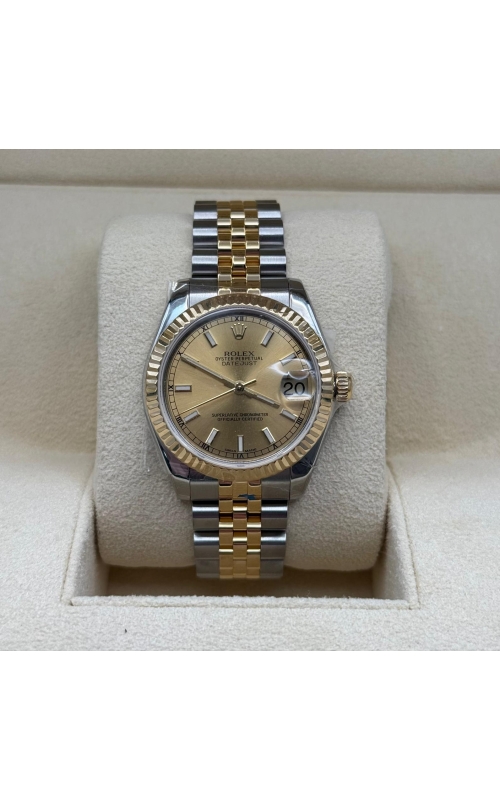 Rolex Datejust 31