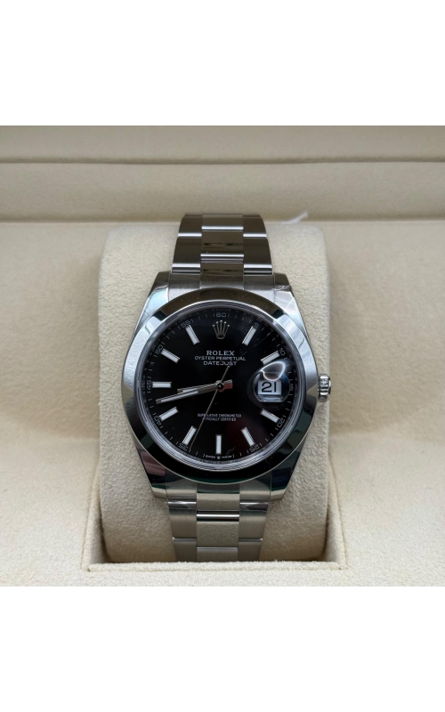 Rolex Datejust 41