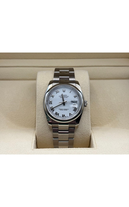 ROLEX DATEJUST 36MM