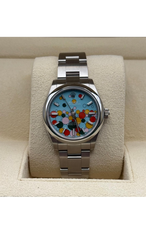Rolex Oyster Perpetual 31mm