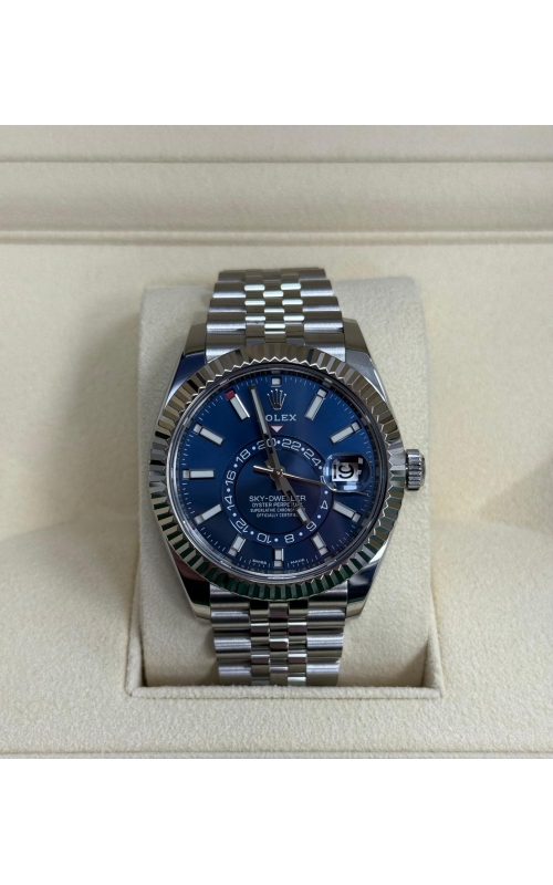 Rolex Sky-Dweller 42mm