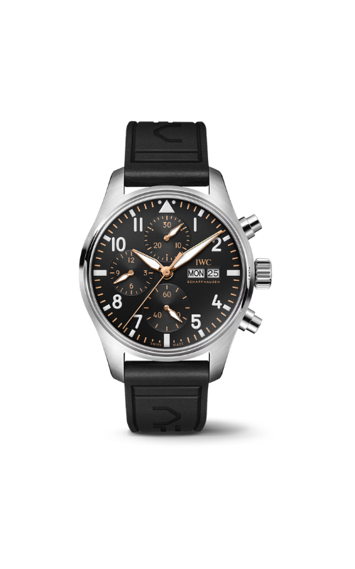 IWC IW388116 PILOT'S WATCH CHRONOGRAPH 41 MM APXGP