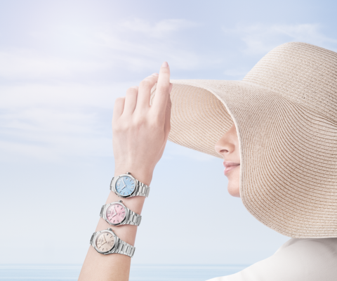 Baume et Mercier Banner