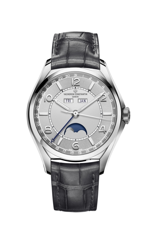 VACHERON CONSTANTIN 4000E/000A-B439 FIFTYSIX COMPLETE CALENDAR 40 MM