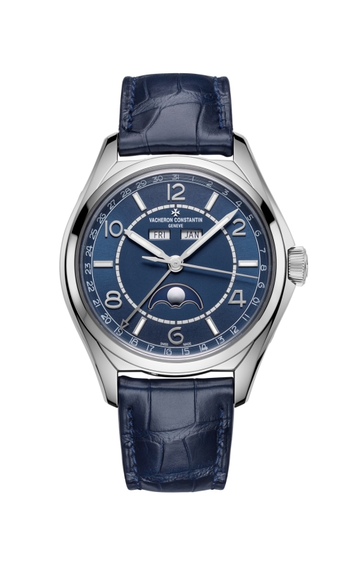 VACHERON CONSTANTIN 4000E/000A-B548 FIFTYSIX COMPLETE CALENDAR 40 MM