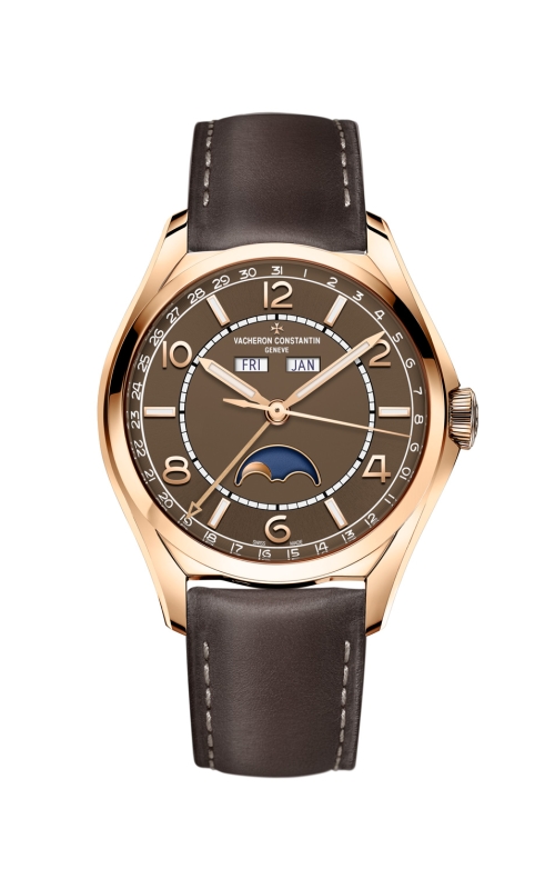 VACHERON CONSTANTIN 4000E/000R-B065 FIFTYSIX COMPLETE CALENDAR 40 MM