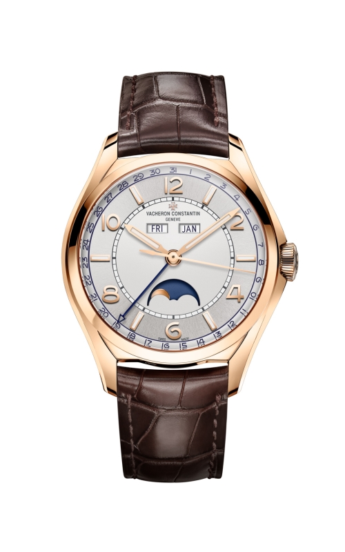 VACHERON CONSTANTIN 4000E/000R-B438 FIFTYSIX COMPLETE CALENDAR 40 MM