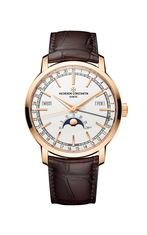 VACHERON CONSTANTIN 4010T/000R-B344 TRADITIONNELLE COMPLETE CALENDAR 41 MM