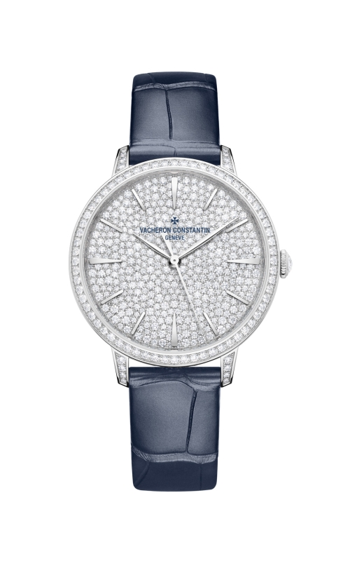 VACHERON CONSTANTIN 4116U/000G-B909 PATRIMONY SELF-WINDING JEWELLERY 37 MM