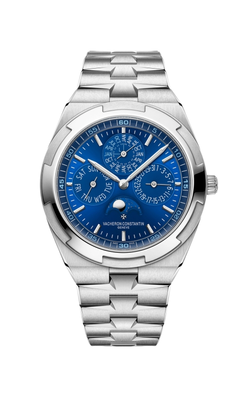 VACHERON CONSTANTIN 4300V/220G-B945 OVERSEAS PERPETUAL CALENDAR ULTRA-THIN 41.5 MM