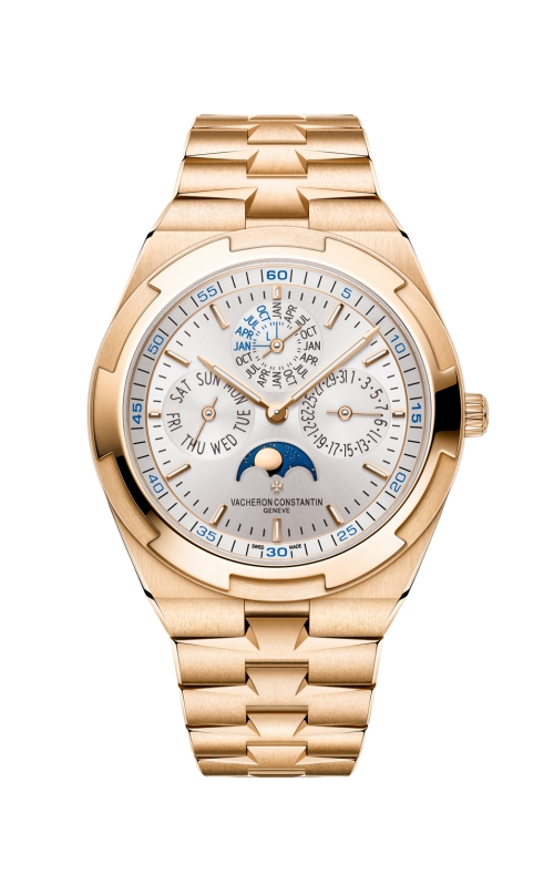 VACHERON CONSTANTIN 4300V/220R-B064 OVERSEAS PERPETUAL CALENDAR ULTRA-THIN 41.5 MM