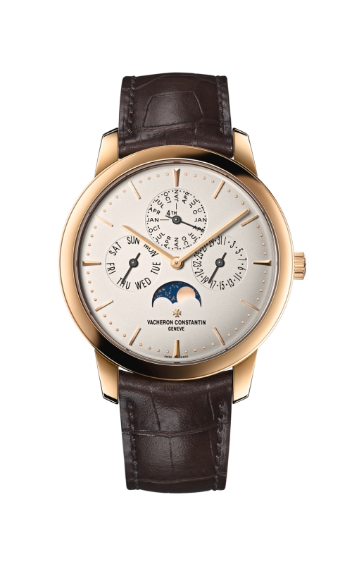 VACHERON CONSTANTIN 43175/000R-9687 PATRIMONY PERPETUAL CALENDAR ULTRA-THIN 41 MM