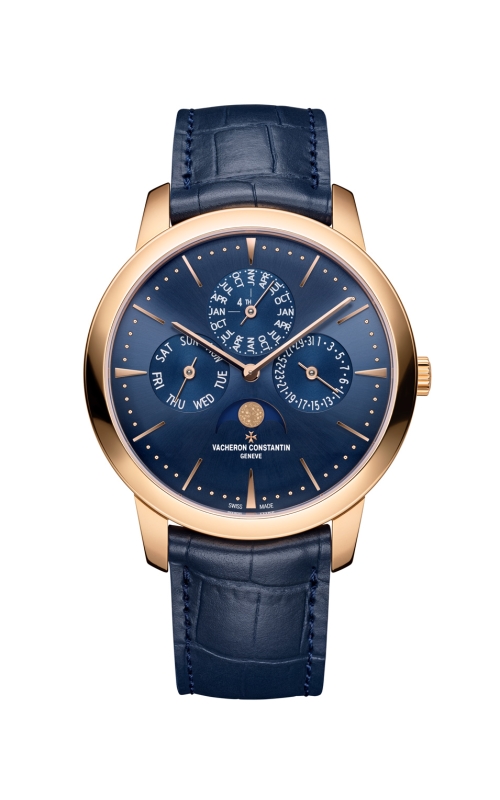 VACHERON CONSTANTIN 43175/000R-B519 PATRIMONY PERPETUAL CALENDAR ULTRA-THIN 41 MM