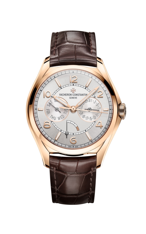 VACHERON CONSTANTIN 4400E/000R-B436 FIFTYSIX DAY-DATE 40 MM