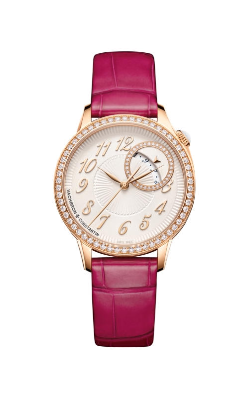 VACHERON CONSTANTIN 4605F/000R-B496 ÉGÉRIE SELF-WINDING. 35 MM