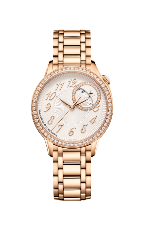 VACHERON CONSTANTIN 4605F/110R-B496 ÉGÉRIE SELF-WINDING 35 MM