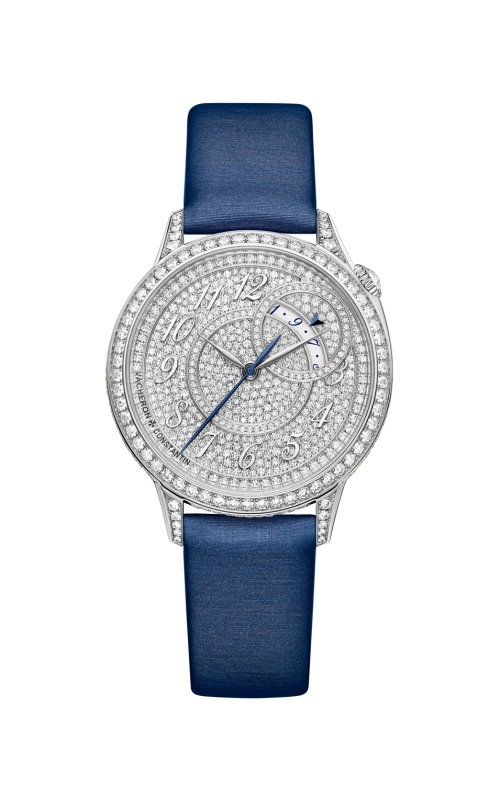 VACHERON CONSTANTIN 4606F/000G-B649 ÉGÉRIE SELF-WINDING 35 MM