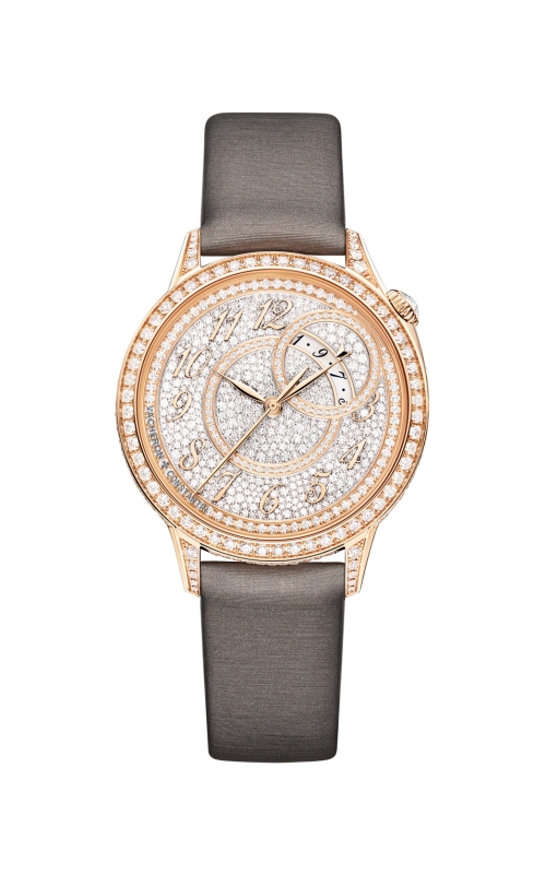 VACHERON CONSTANTIN 4606F/000R-B648 ÉGÉRIE SELF-WINDING 35 MM