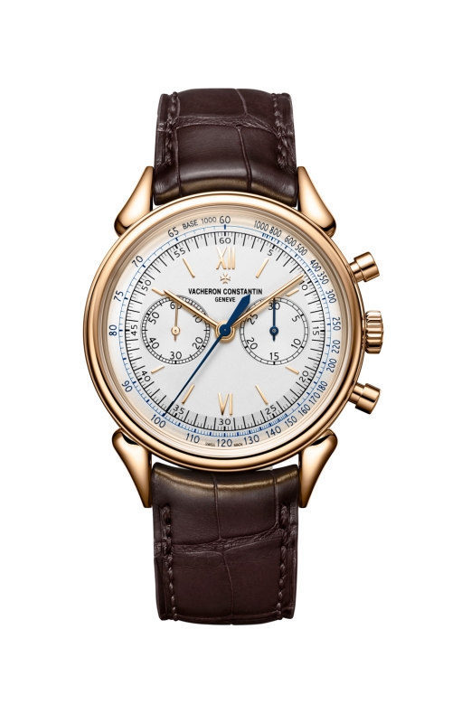 VACHERON CONSTANTIN 5000H/000R-B059 HISTORIQUES CORNES DE VACHE 1955 38.5 MM