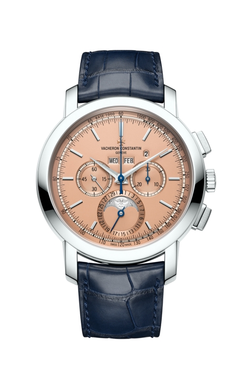 VACHERON CONSTANTIN 5000T/000P-B975 TRADITIONNELLE PERPETUAL CALENDAR CHRONOGRAPH 43 MM