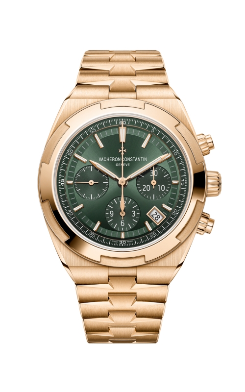 VACHERON CONSTANTIN 5520V/210R-B966 OVERSEAS CHRONOGRAPH 42.5 MM