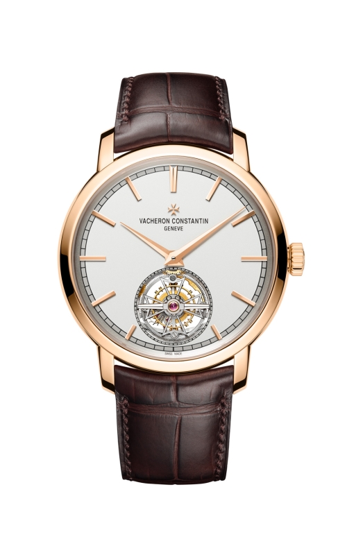 VACHERON CONSTANTIN 6000T/000R-B346 TRADITIONNELLE TOURBILLON 41 MM