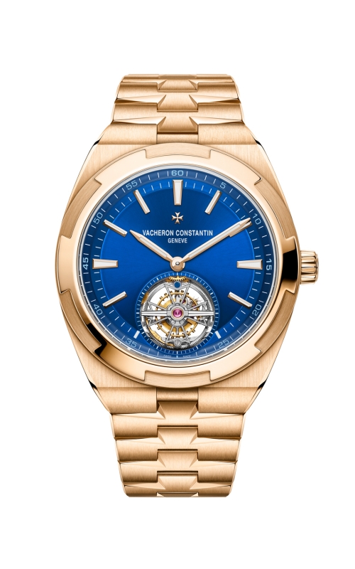 VACHERON CONSTANTIN 6000V/210R-B733 OVERSEAS TOURBILLON 42.5 MM
