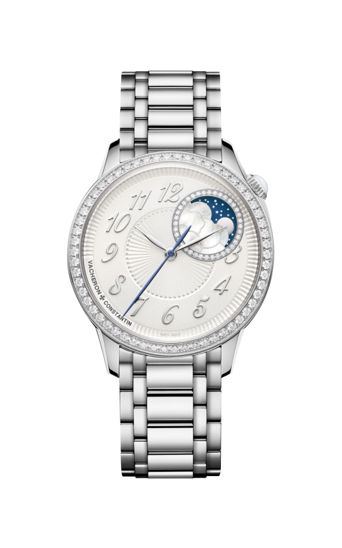 VACHERON CONSTANTIN 8005F/120A-B497 ÉGÉRIE MOON PHASE 37 MM