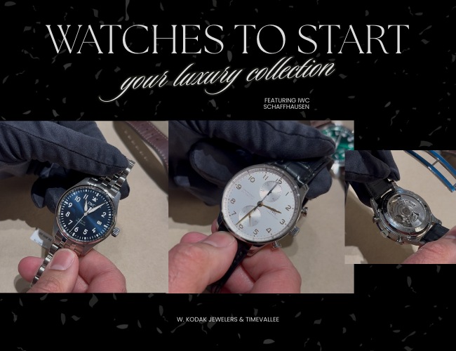 watch collection