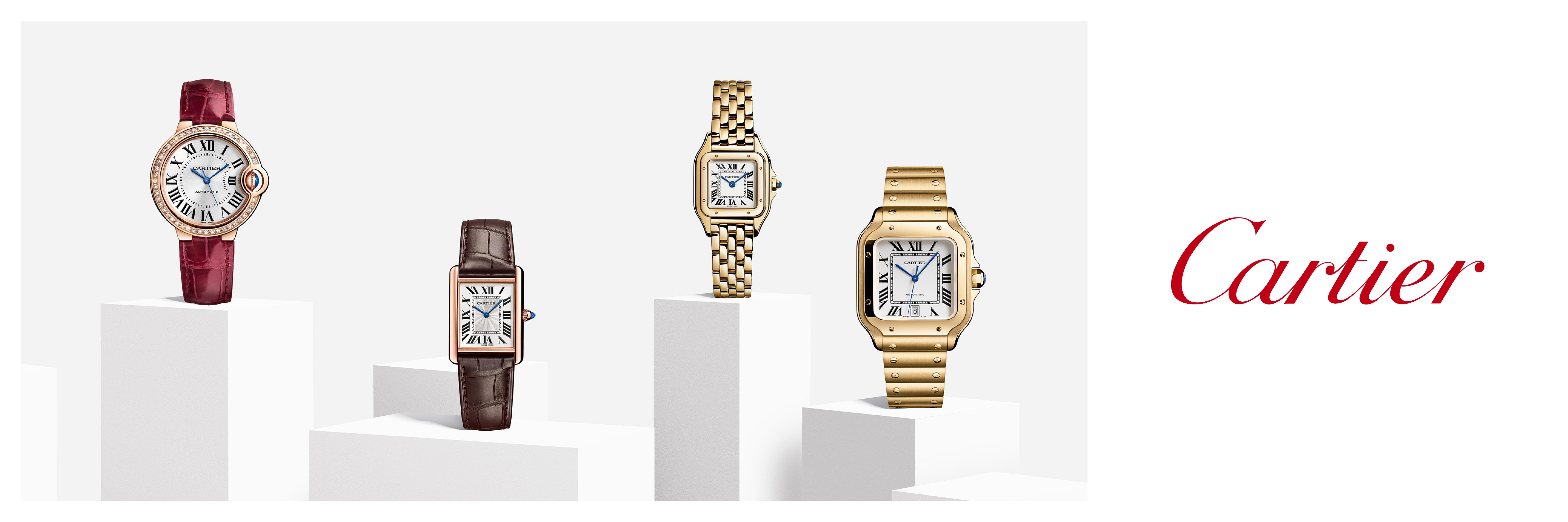 Cartier Watches