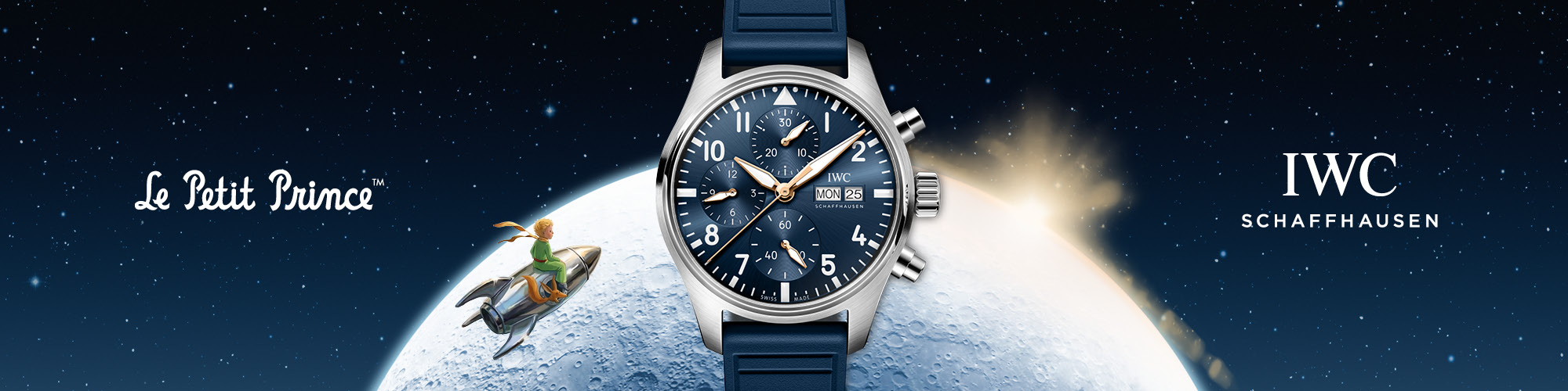 IWC Schaffhausen Banner