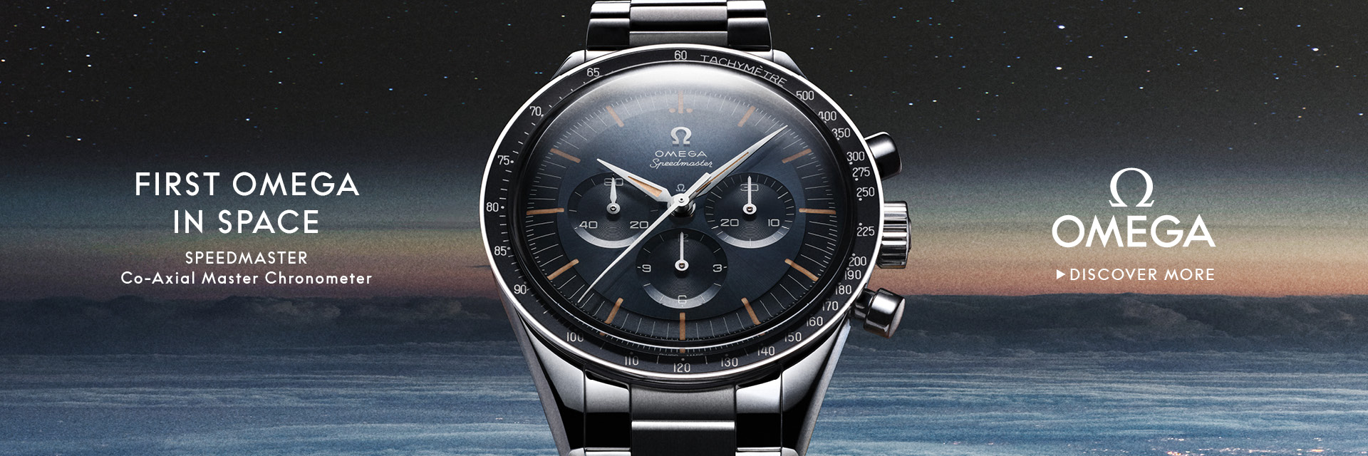 Omega Watches Banner