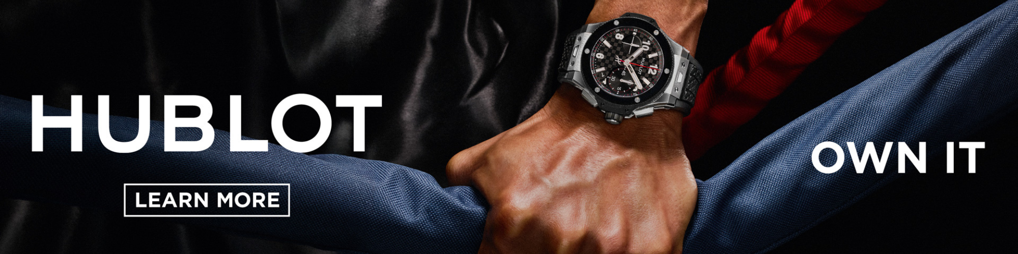 Hublot Banner