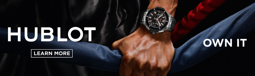 Hublot Banner