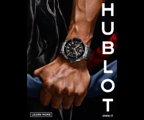 Hublot Banner