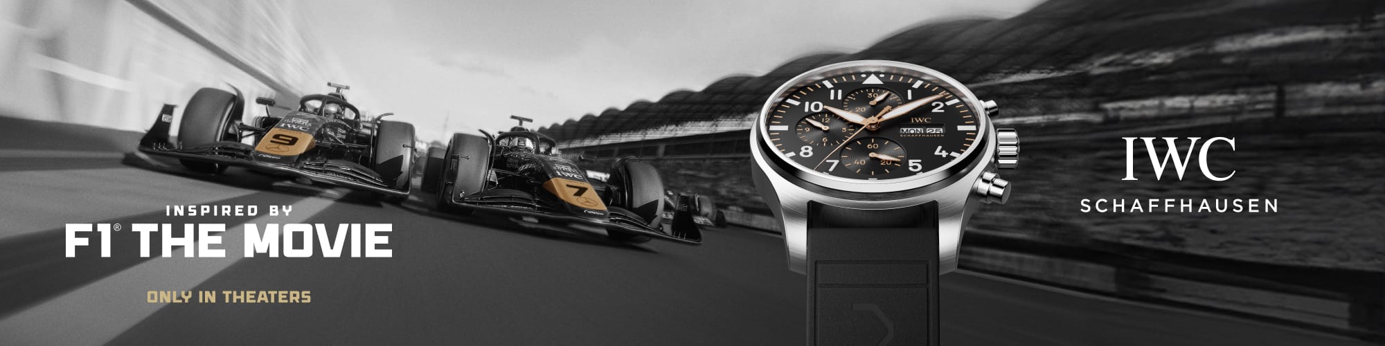 IWC Schaffhausen Banner