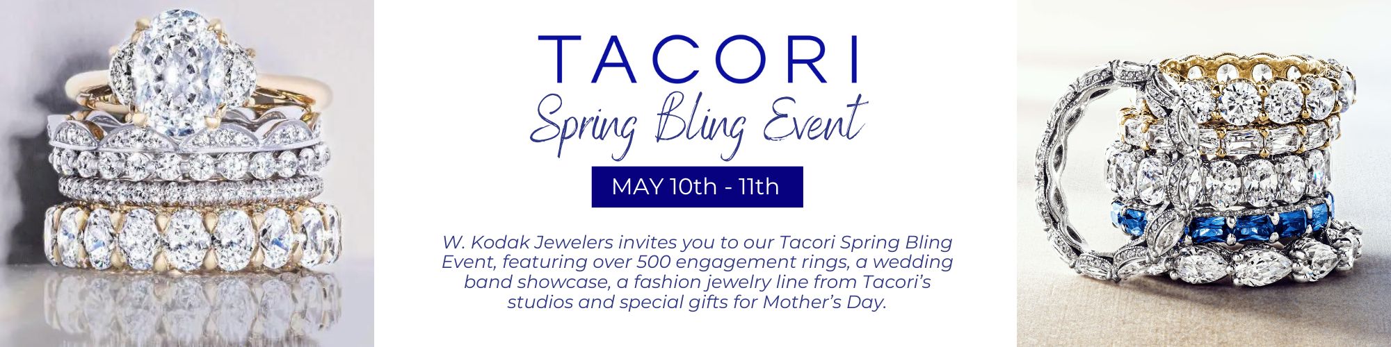 Tacori Spring Bling Event
