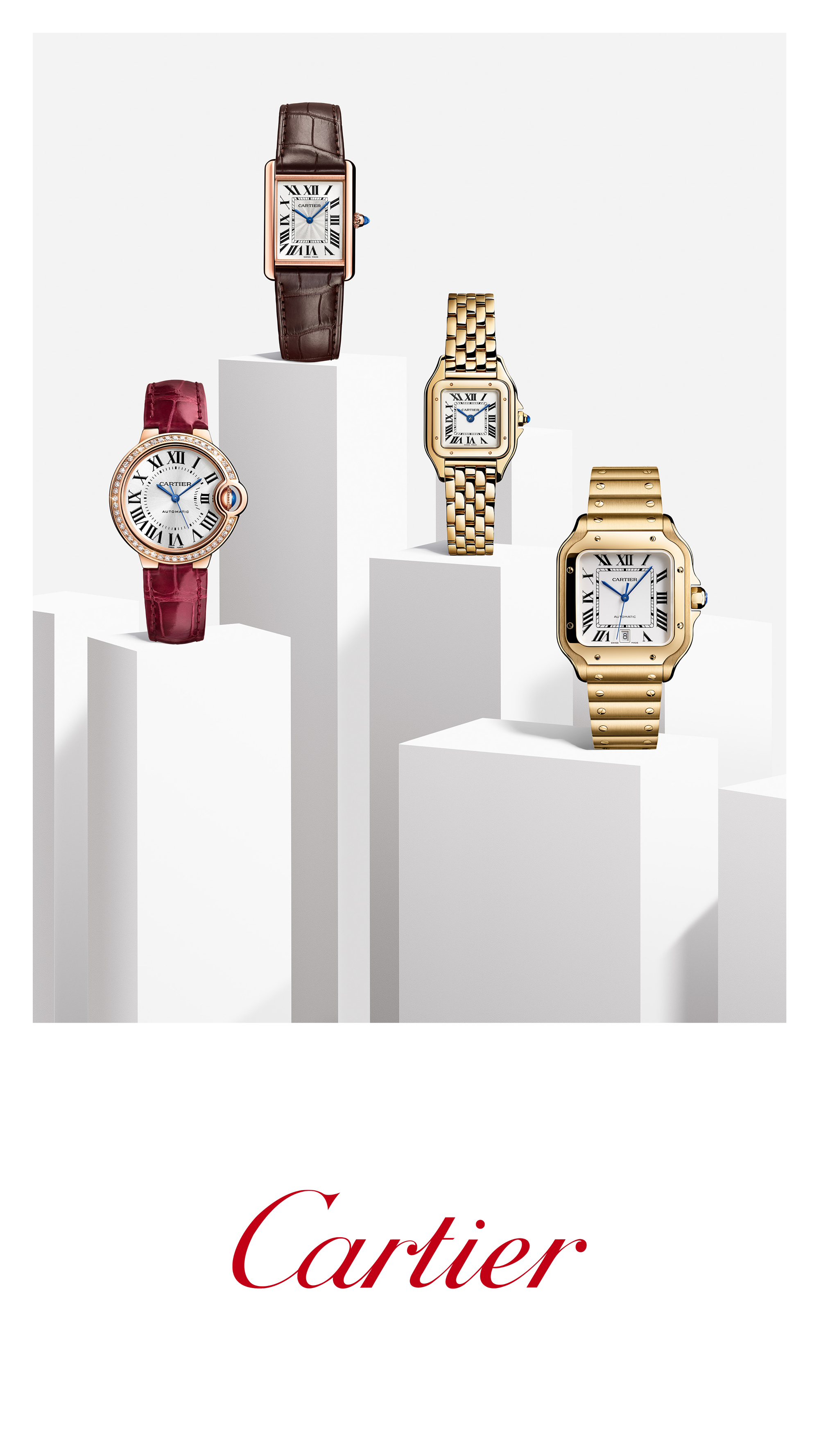 Cartier Watches