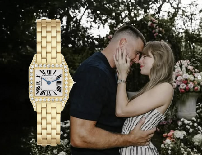 taylor swift engagement