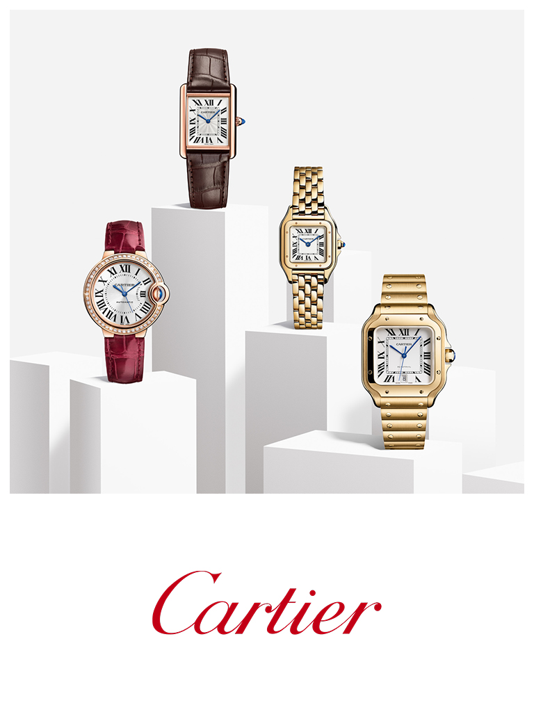 Cartier Watches