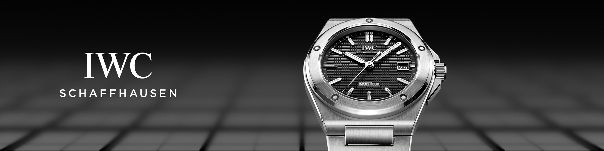 IWC Schaffhausen Banner