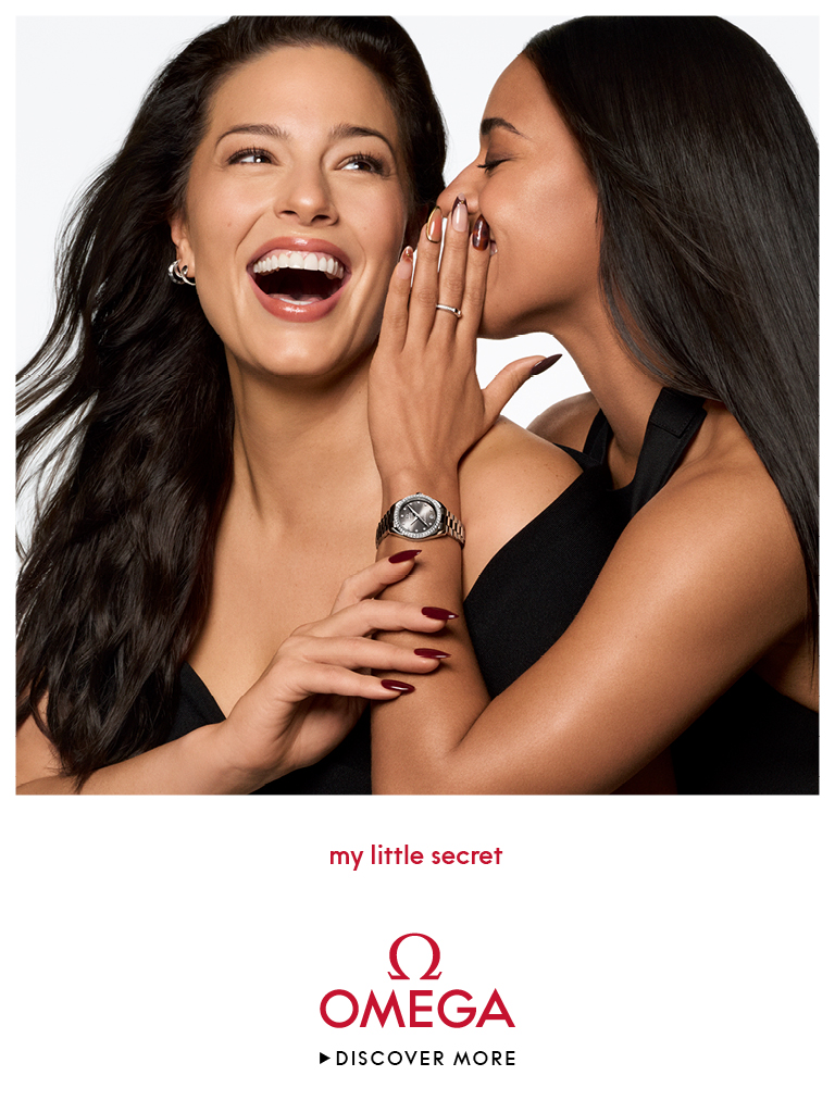 Omega Watches Banner