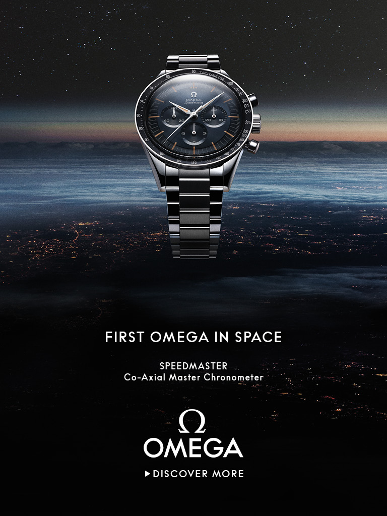 Omega Watches Banner